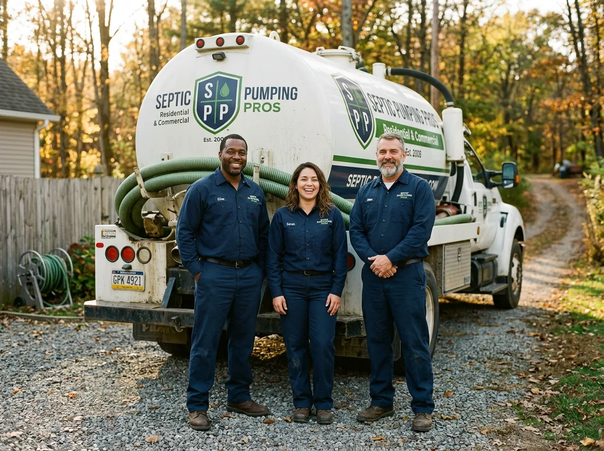 Septic Tank Pumping company in Ojai, CA