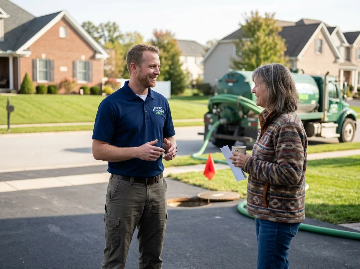 Septic Tank Pumping Ojai, CA FAQs